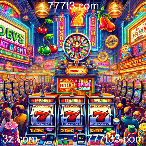 Descubra as Melhores Ofertas e Bônus no 777t3.com