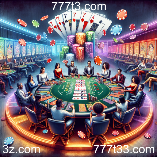 Descubra a diversificada categoria de Jogos de Cartas no 777t3.com