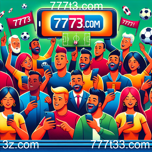 Apostas Esportivas: A Nova Sensação do Entretenimento Online em 777t3.com