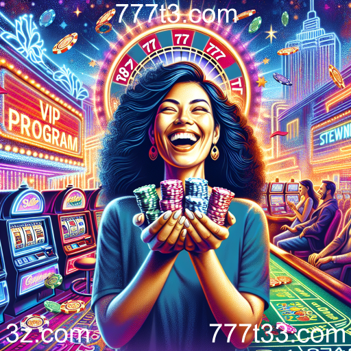 Descubra o Programa VIP do 777t3.com: Vantagens e Exclusividades